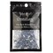 Crystal Lane DIY Flat Back Hotfix Rhinestones ss16 (4mm)-Crystal/1440pcs